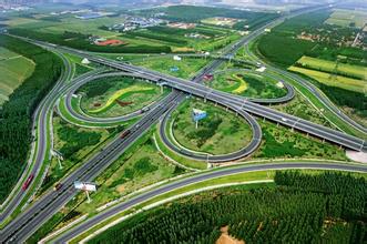 La autopista Jinan-Qingdao